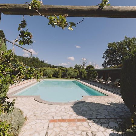 Villa Nobile Cortona Family Apartments Exterior foto
