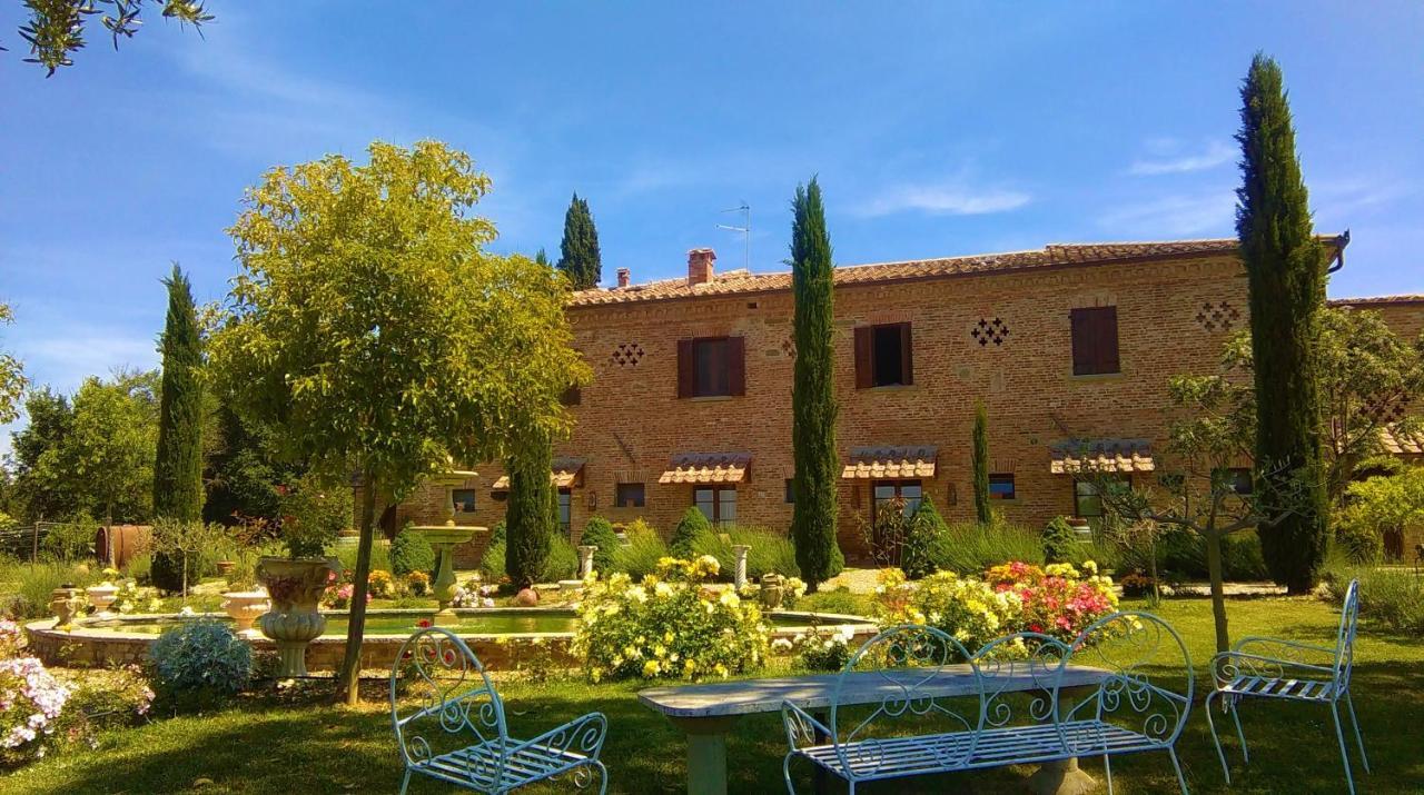 Villa Nobile Cortona Family Apartments Exterior foto