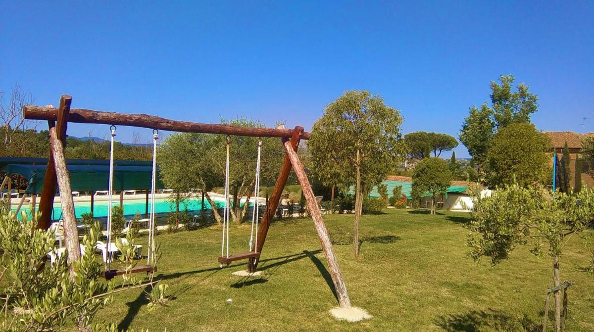 Villa Nobile Cortona Family Apartments Exterior foto
