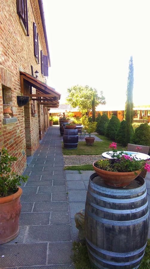 Villa Nobile Cortona Family Apartments Exterior foto