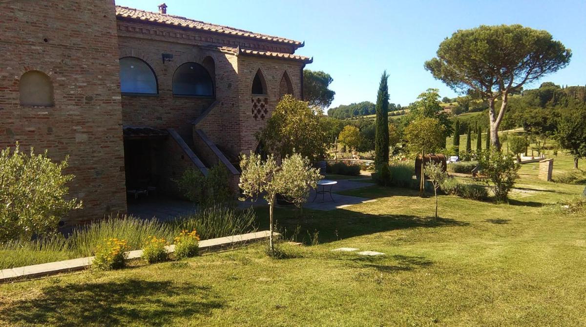 Villa Nobile Cortona Family Apartments Exterior foto