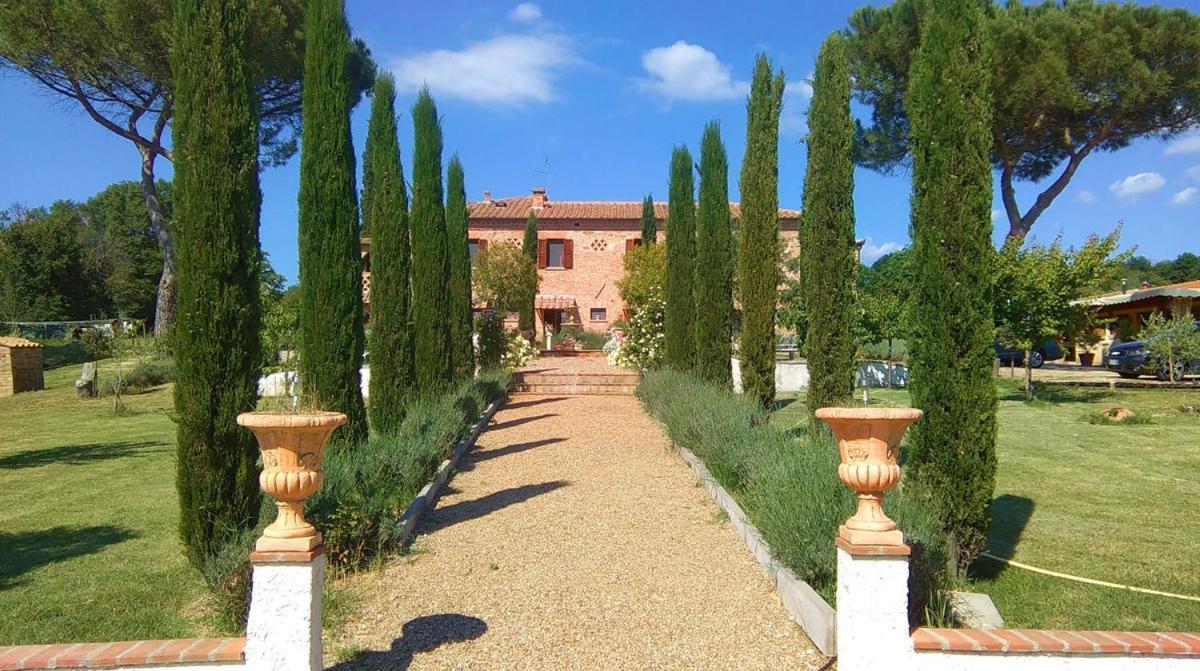 Villa Nobile Cortona Family Apartments Exterior foto