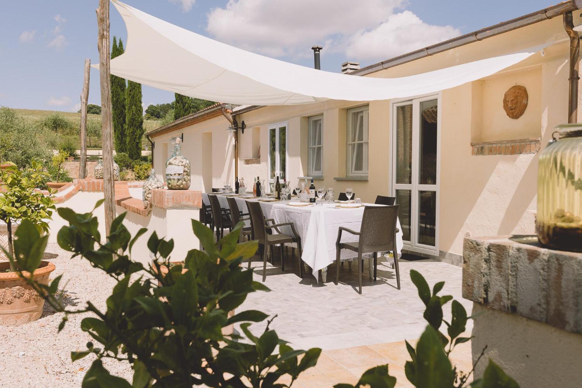 Villa Nobile Cortona Family Apartments Exterior foto